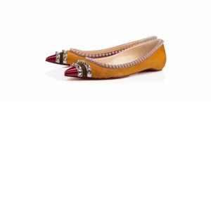 Authentic Christian Louboutin Malabar Hill Flat